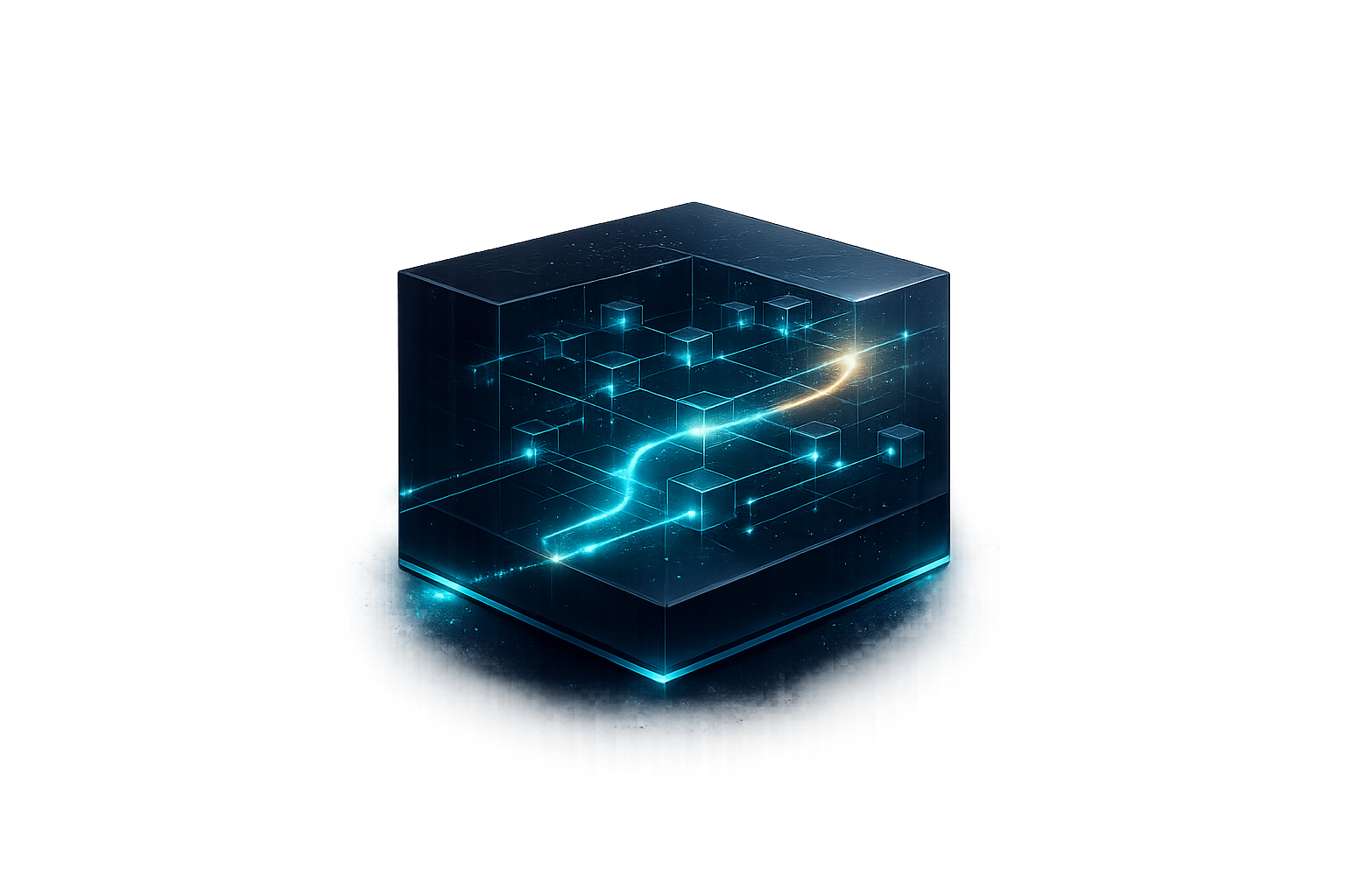 AI assistant connected via MCP endpoint to an Chromoly system, operating entities and workflows directly with scoped permissions